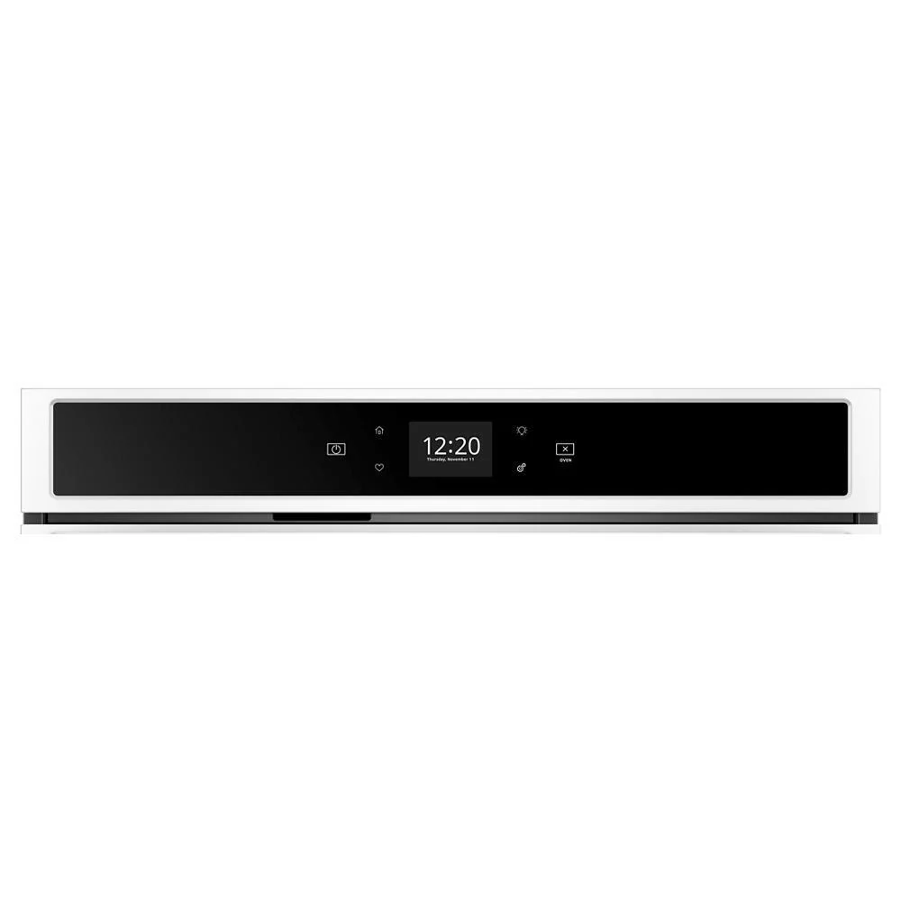 Whirlpool WOS51EC7HW 4.3 cu. ft. Smart Single Wall Oven with Touchscreen - Image 4