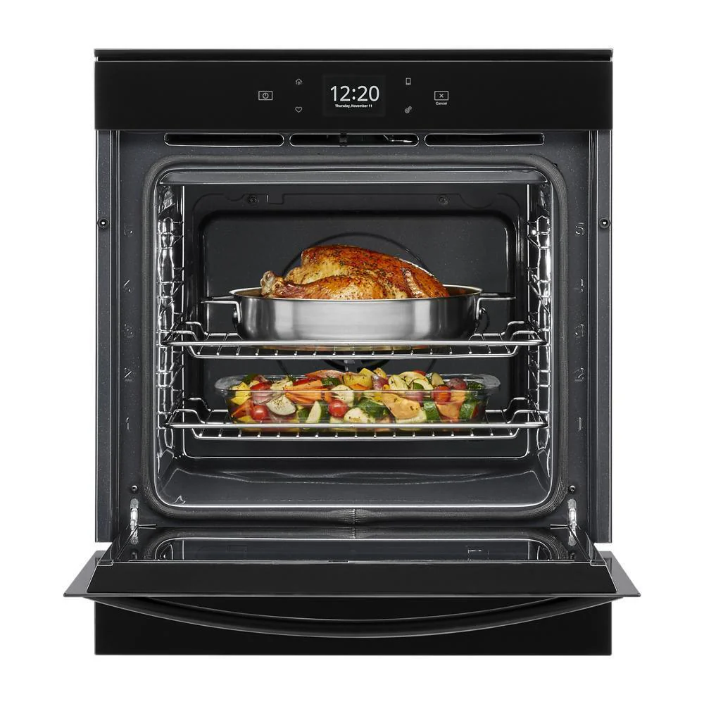 Whirlpool WOS52ES4MB 2.9 Cu. Ft. 24 Inch Convection Wall Oven - Image 16