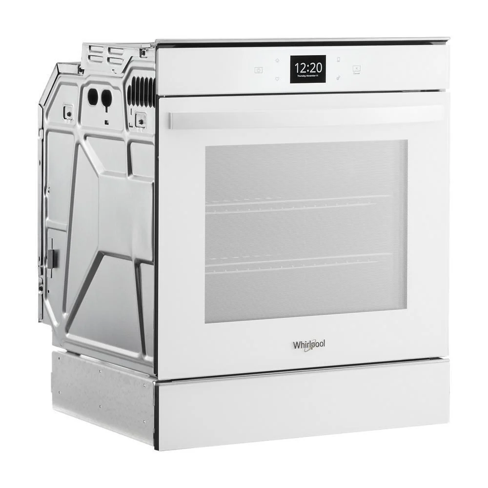 Whirlpool WOS52ES4MW 2.9 Cu. Ft. 24 Inch Convection Wall Oven - Image 2