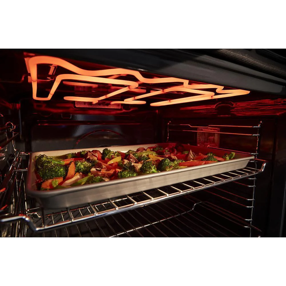 Whirlpool WOS52ES4MW 2.9 Cu. Ft. 24 Inch Convection Wall Oven - Image 20