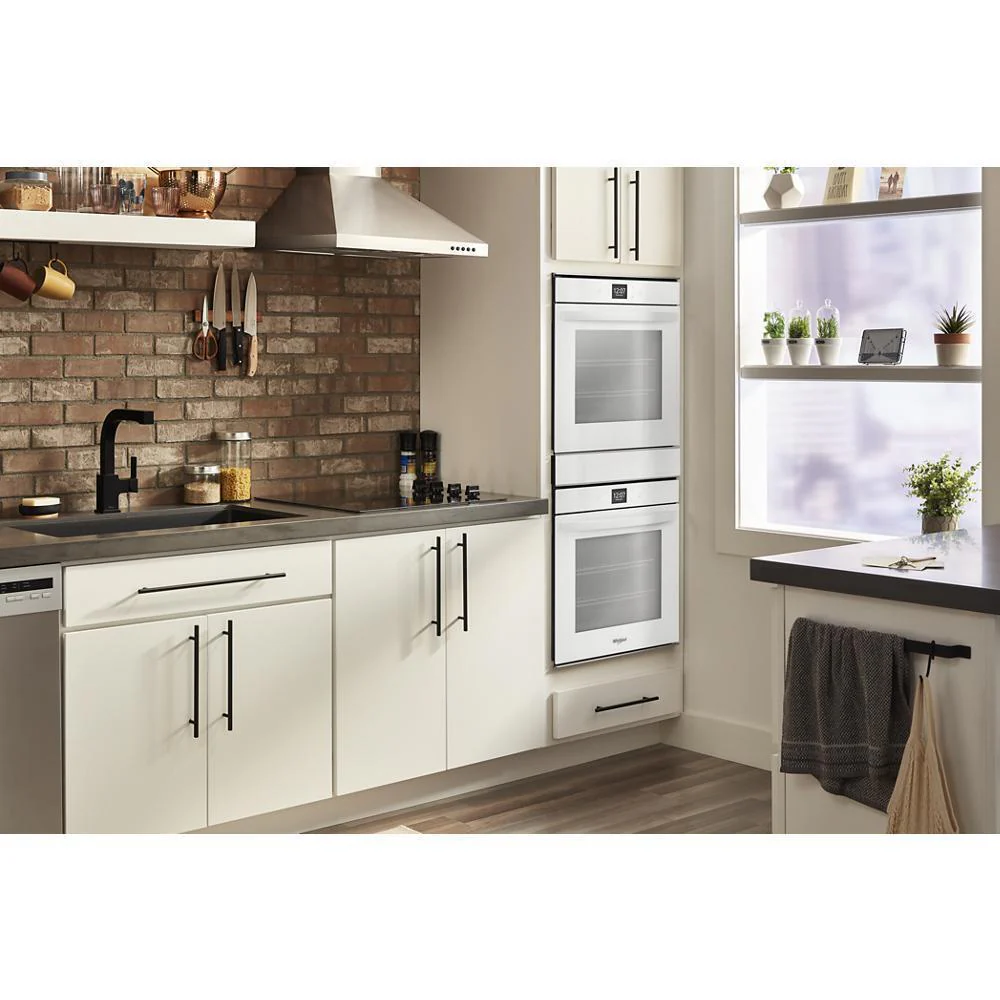 Whirlpool WOS52ES4MW 2.9 Cu. Ft. 24 Inch Convection Wall Oven - Image 23