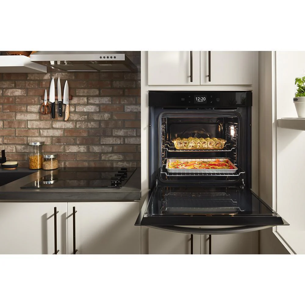 Whirlpool WOS52ES4MW 2.9 Cu. Ft. 24 Inch Convection Wall Oven - Image 25