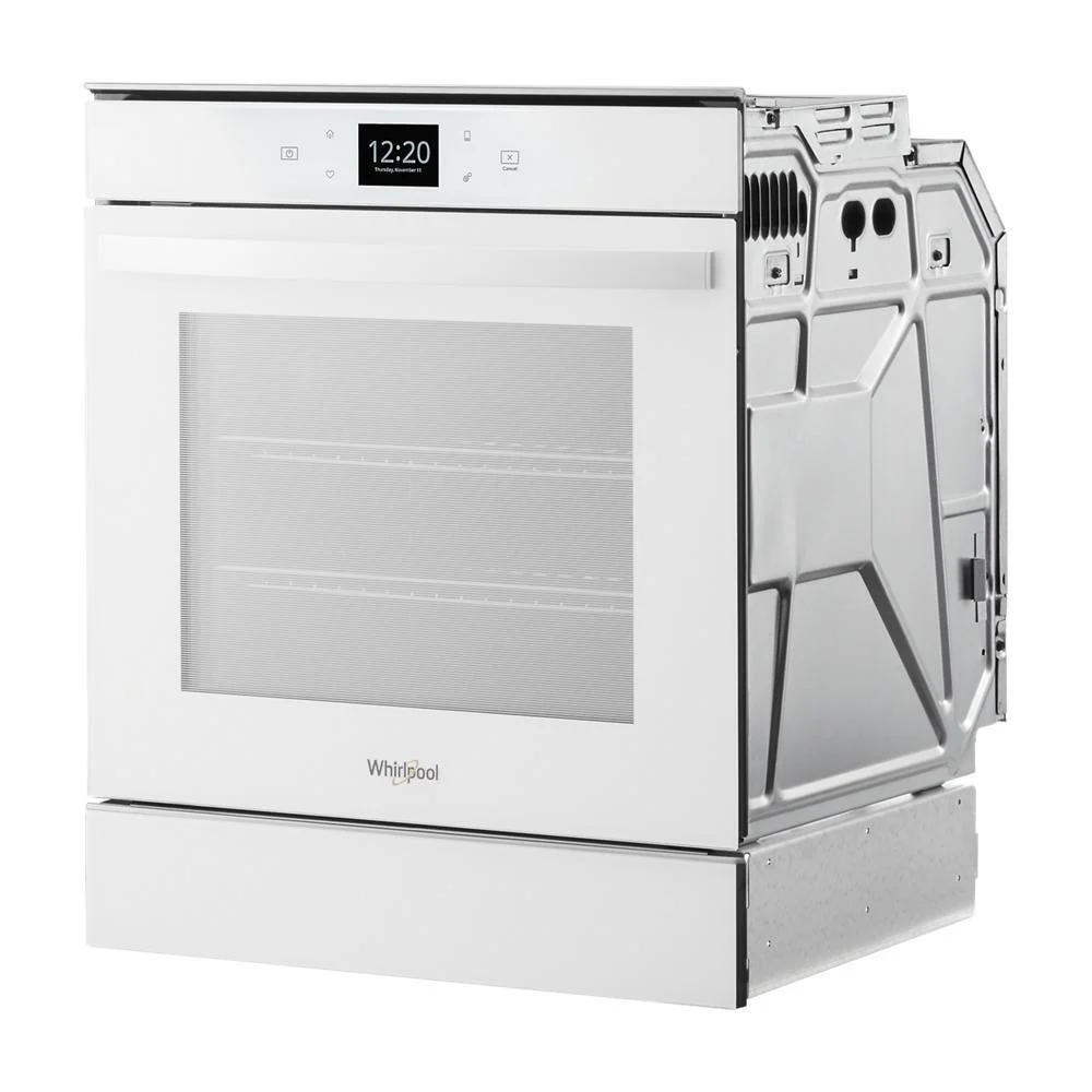 Whirlpool WOS52ES4MW 2.9 Cu. Ft. 24 Inch Convection Wall Oven - Image 3