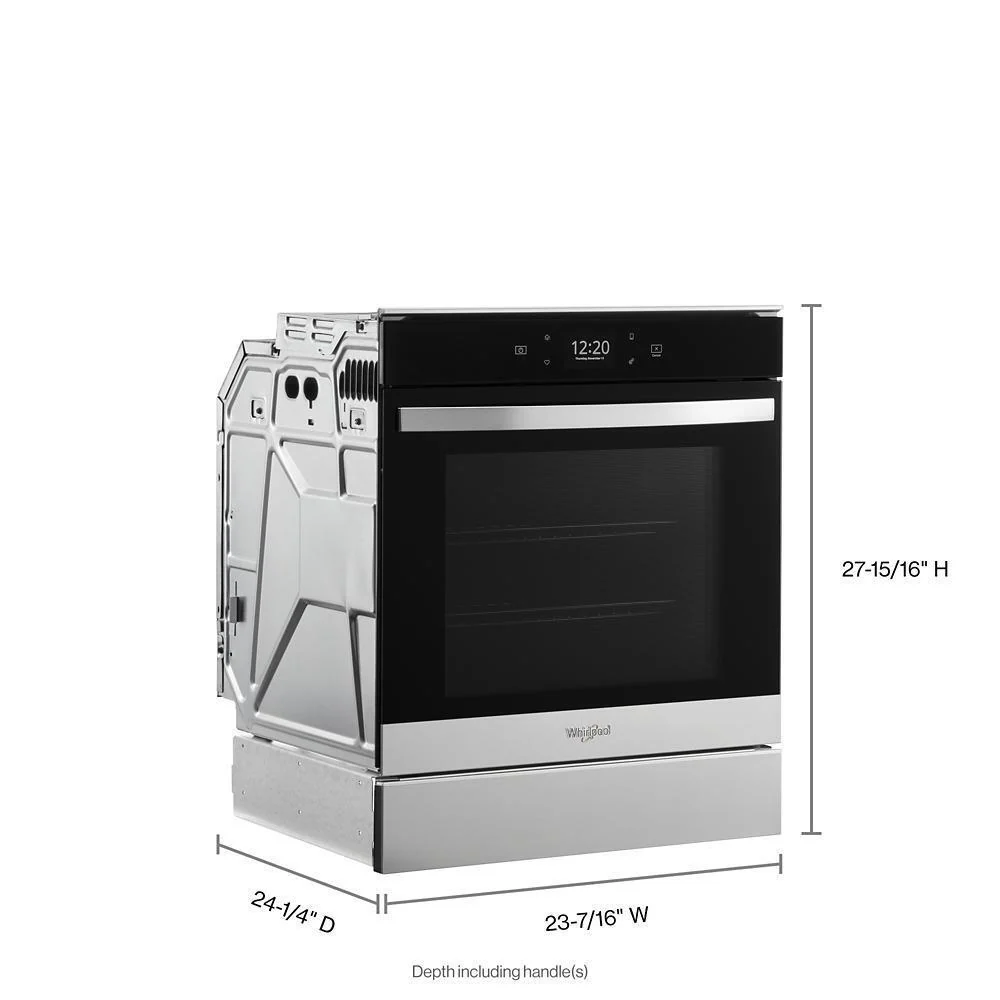 Whirlpool WOS52ES4MZ 2.9 Cu. Ft. 24 Inch Convection Wall Oven - Image 10