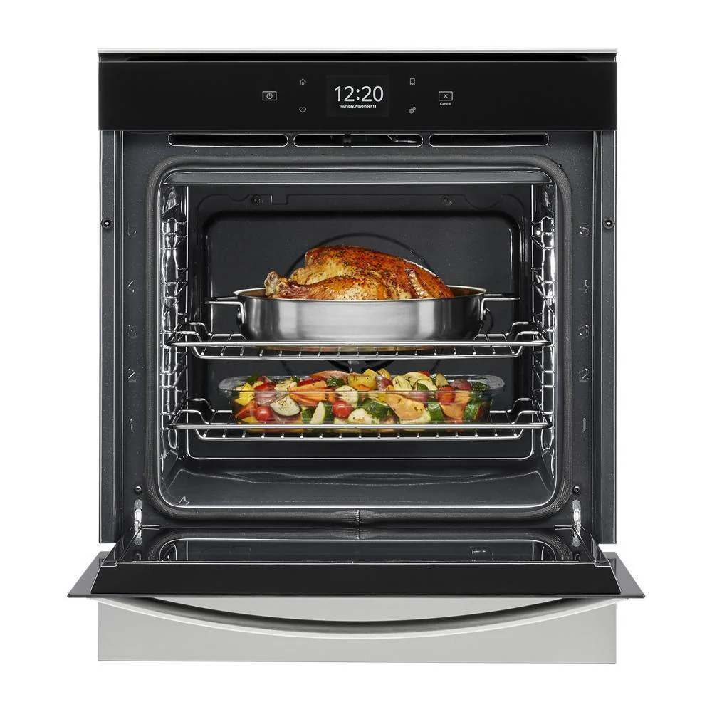 Whirlpool WOS52ES4MZ 2.9 Cu. Ft. 24 Inch Convection Wall Oven - Image 16