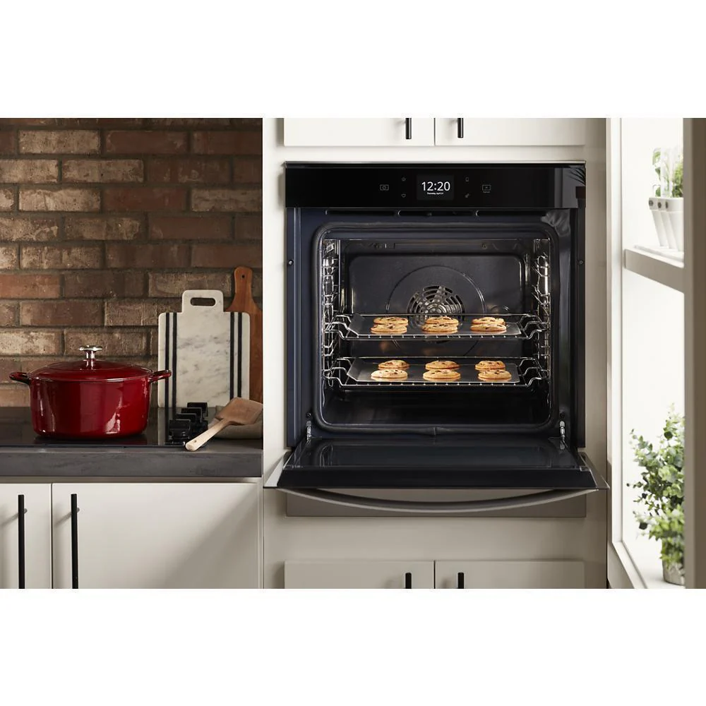 Whirlpool WOS52ES4MZ 2.9 Cu. Ft. 24 Inch Convection Wall Oven - Image 25