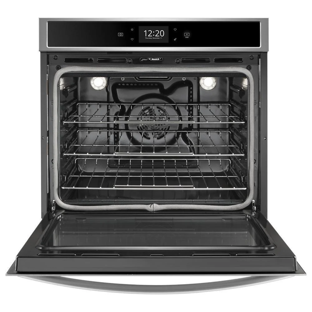 Whirlpool WOS72EC0HS 5.0 cu. ft. Smart Single Convection Wall Oven with Air Fry, when Connected - Image 5