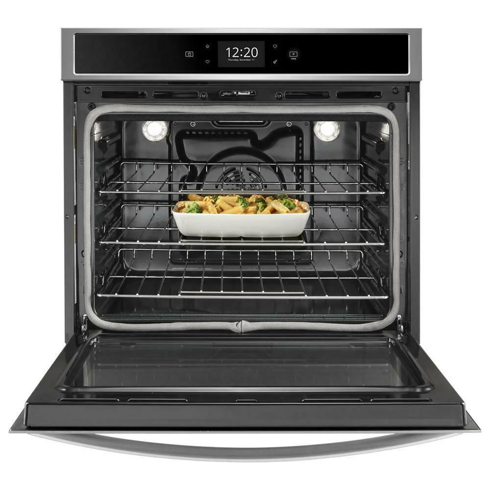 Whirlpool WOS72EC7HS 4.3 cu. ft. Smart Single Convection Wall Oven with Air Fry, when Connected - Image 2