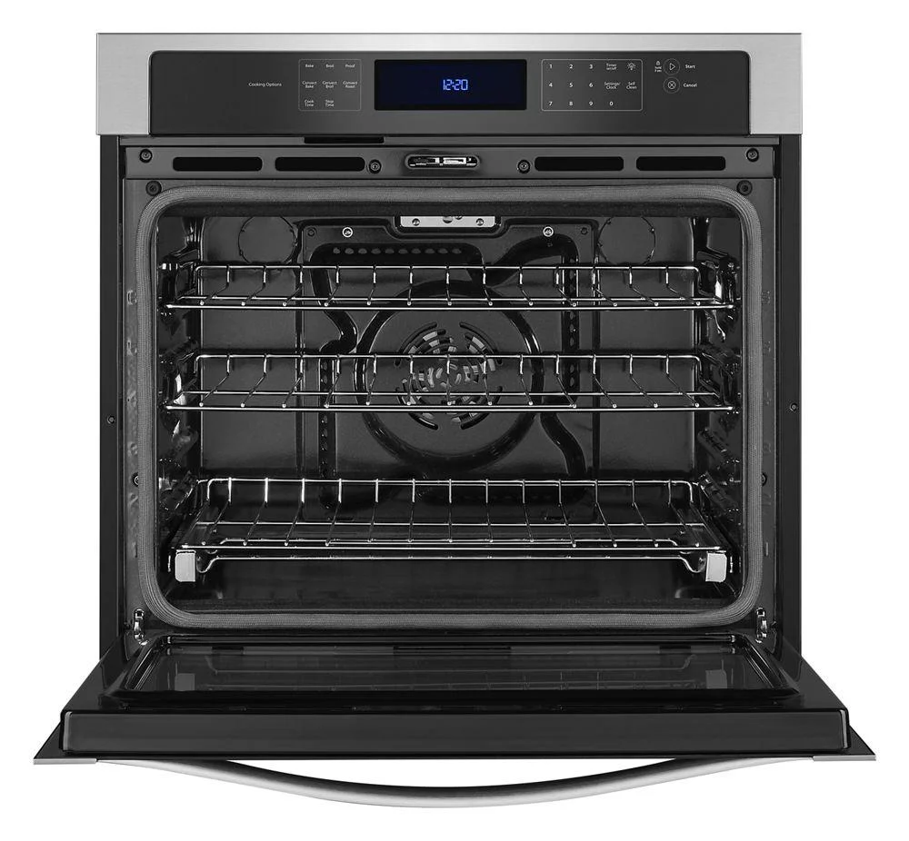 Whirlpool WOS97ES0ES 5.0 cu. ft. Single Wall Oven with True Convection - Image 2