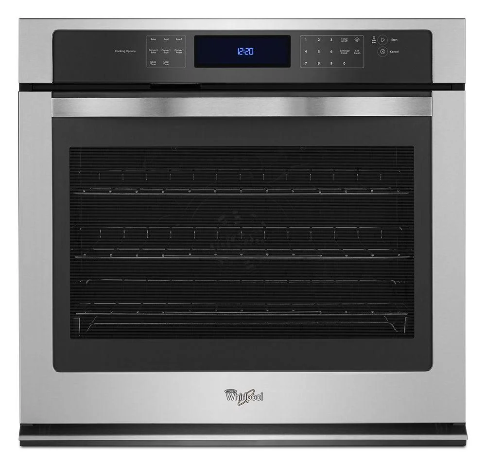 Whirlpool WOS97ES0ES 5.0 cu. ft. Single Wall Oven with True Convection - Image 5