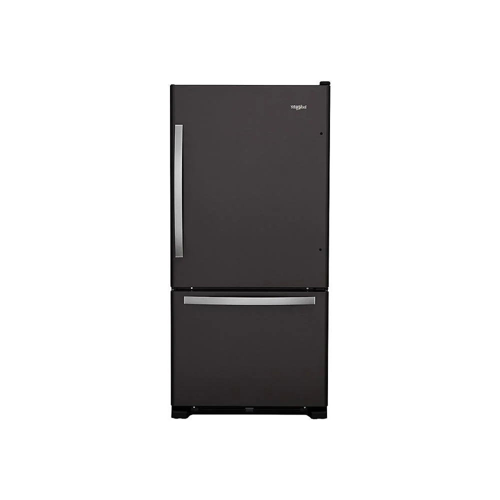 Whirlpool WRB322DMHV 33-inch wide Bottom-Freezer Refrigerator - 22 cu. ft. - Image 6