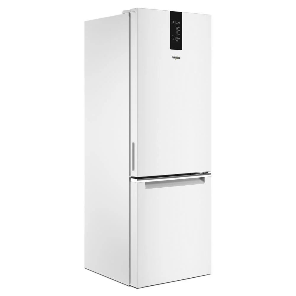 Whirlpool WRB533CZJW 24-inch Wide Garage-Ready Bottom-Freezer Refrigerator - 12.9 cu. ft. - Image 2