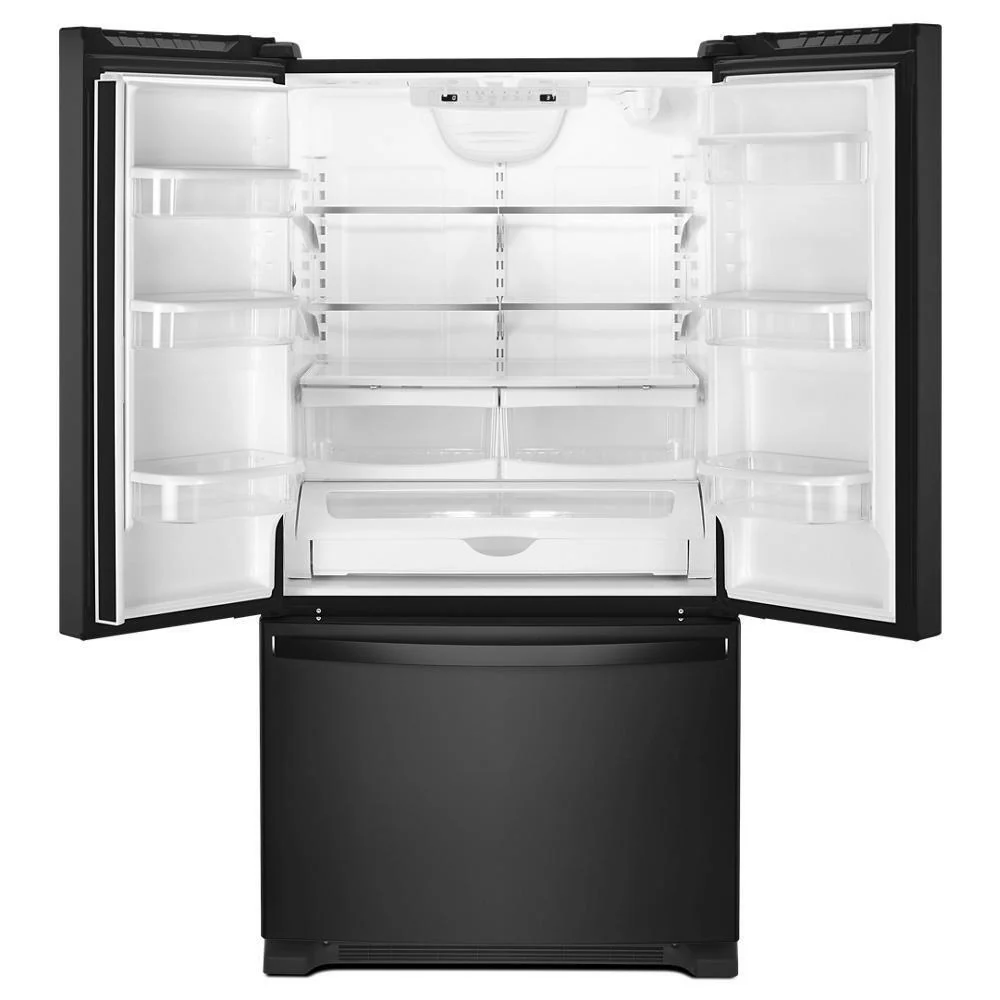 Whirlpool 36-inch Wide French Door Refrigerator with Water Dispenser - 25 cu. ft. - Image 4