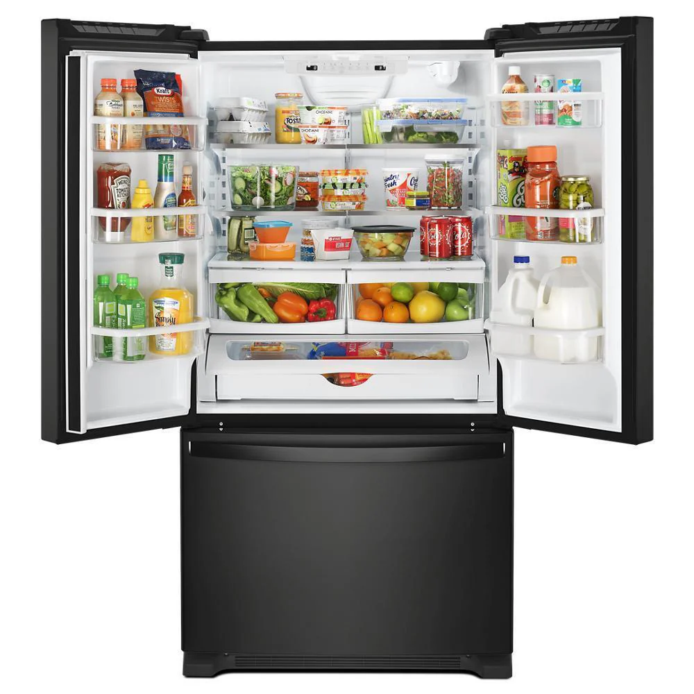 Whirlpool 36-inch Wide French Door Refrigerator with Water Dispenser - 25 cu. ft. - Image 6
