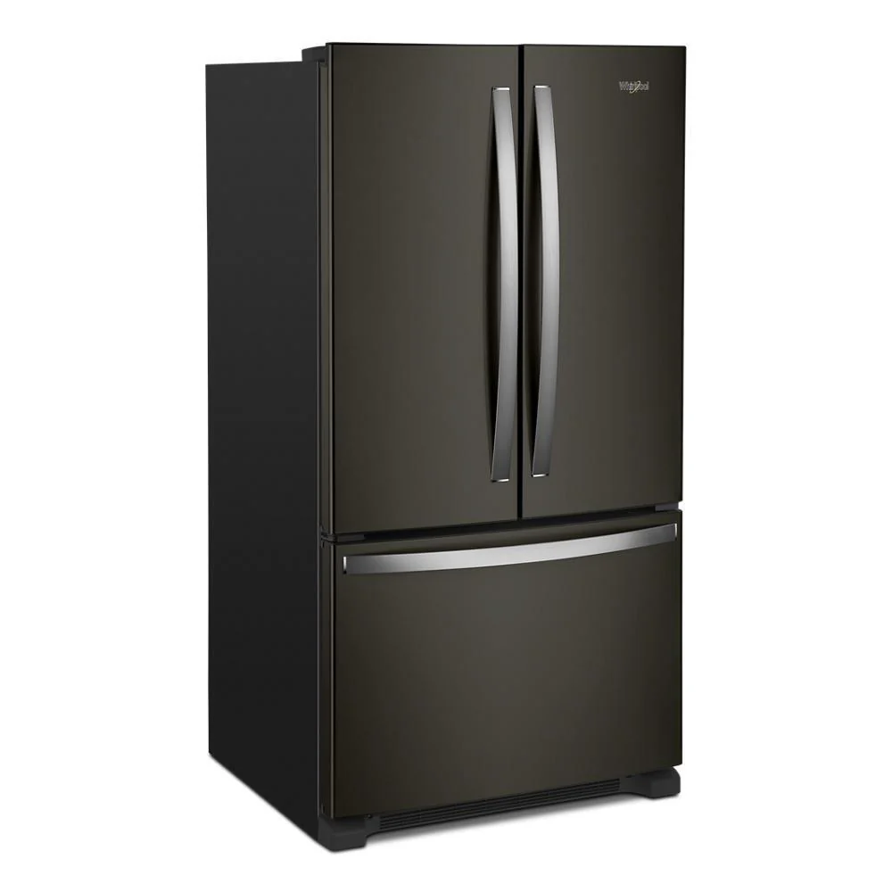 Whirlpool 36-inch Wide French Door Refrigerator with Water Dispenser - 25 cu. ft. - Image 2
