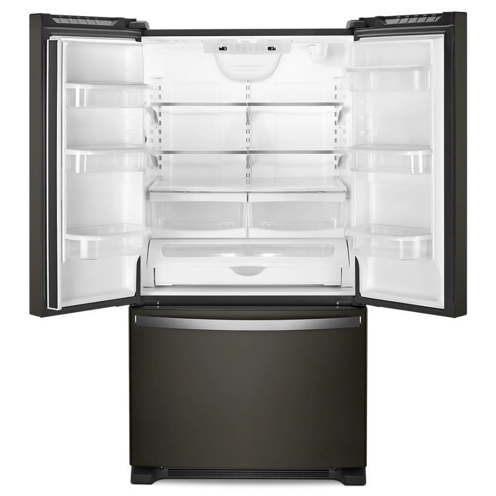 Whirlpool 36-inch Wide French Door Refrigerator with Water Dispenser - 25 cu. ft. - Image 4
