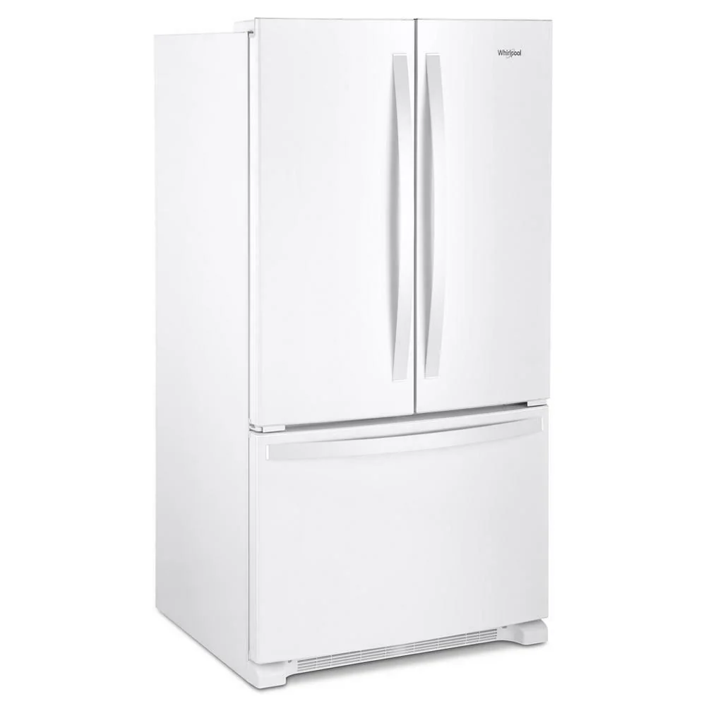 Whirlpool 36-inch Wide French Door Refrigerator with Water Dispenser - 25 cu. ft. - Image 2