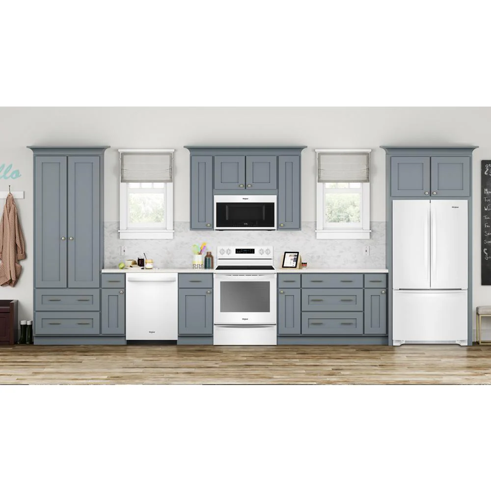 Whirlpool 36-inch Wide French Door Refrigerator with Water Dispenser - 25 cu. ft. - Image 6