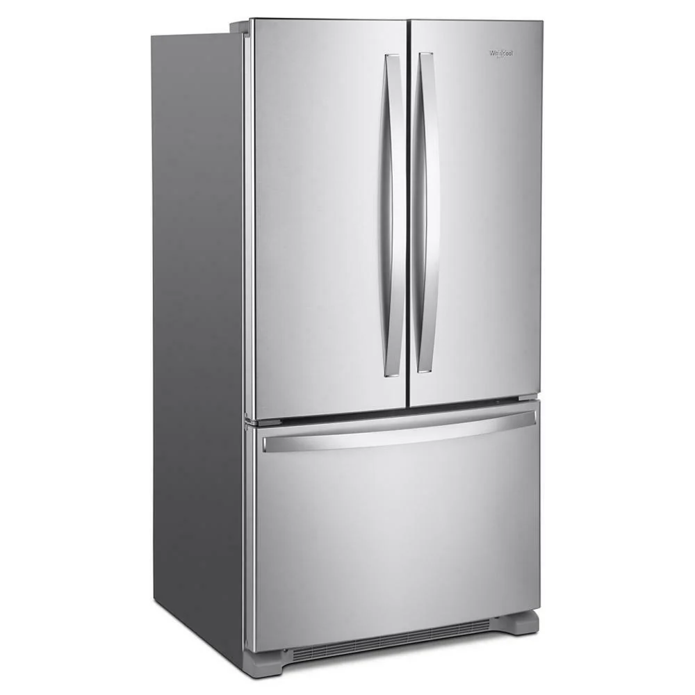 Whirlpool 36-inch Wide French Door Refrigerator with Water Dispenser - 25 cu. ft. - Image 2