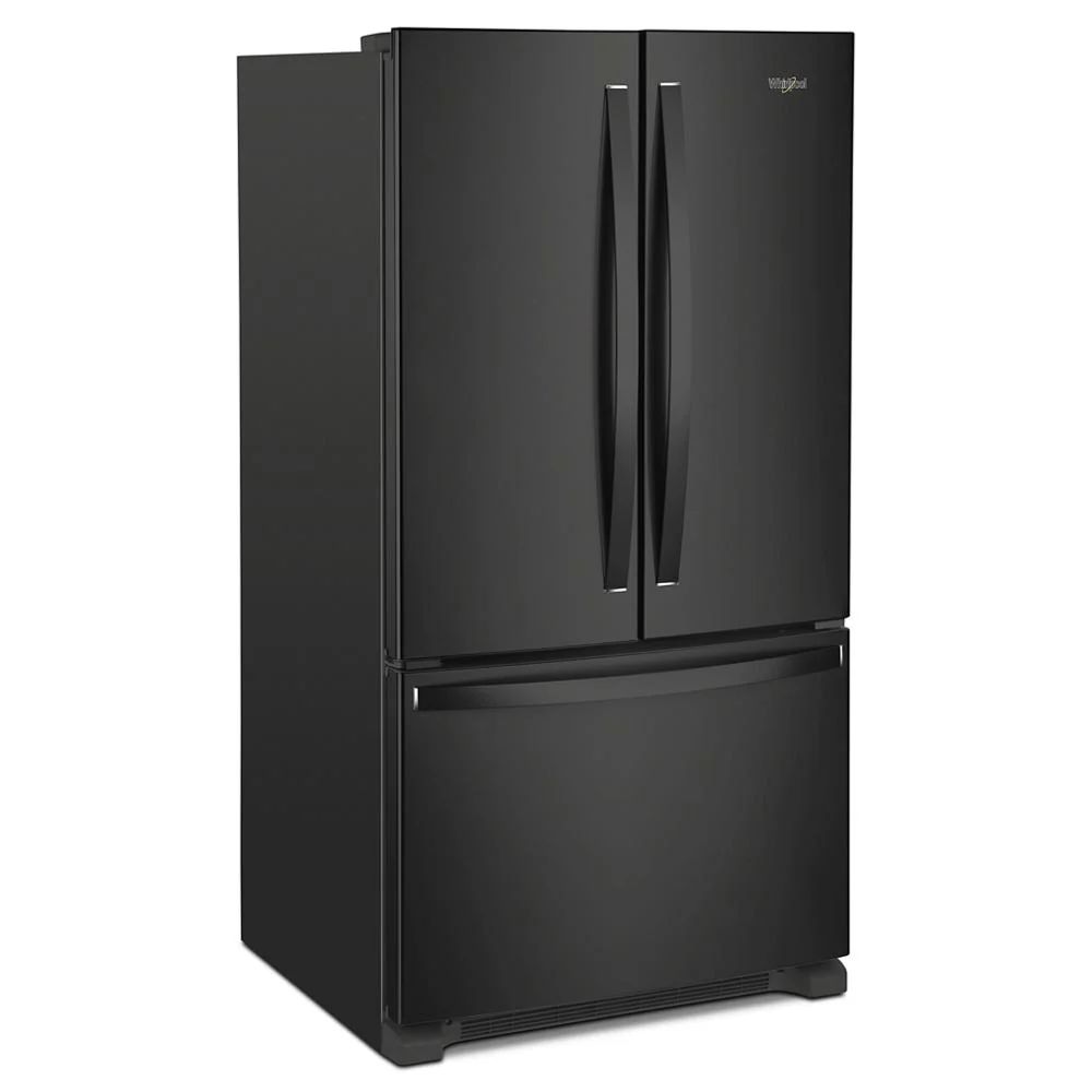 Whirlpool 36-inch Wide Counter Depth French Door Refrigerator - 20 cu. ft. - Image 5