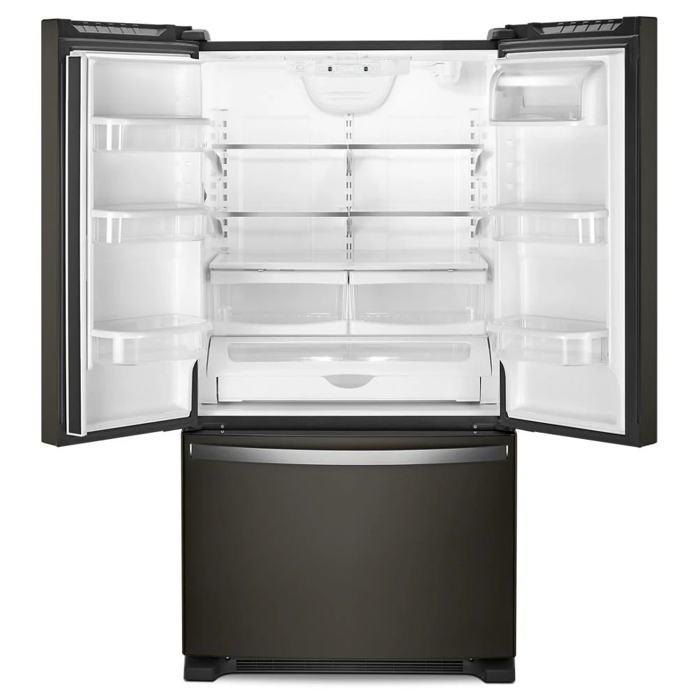 Whirlpool 36-inch Wide Counter Depth French Door Refrigerator - 20 cu. ft. - Image 6
