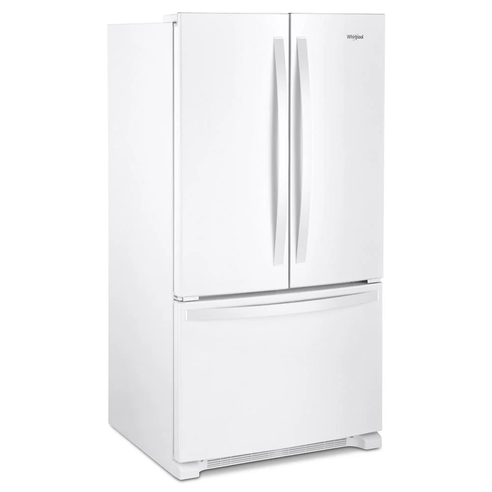 Whirlpool 36-inch Wide Counter Depth French Door Refrigerator - 20 cu. ft. - Image 10