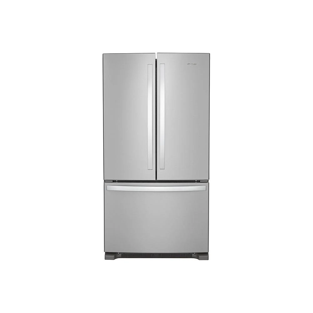 Whirlpool 36-inch Wide Counter Depth French Door Refrigerator - 20 cu. ft. - Image 8