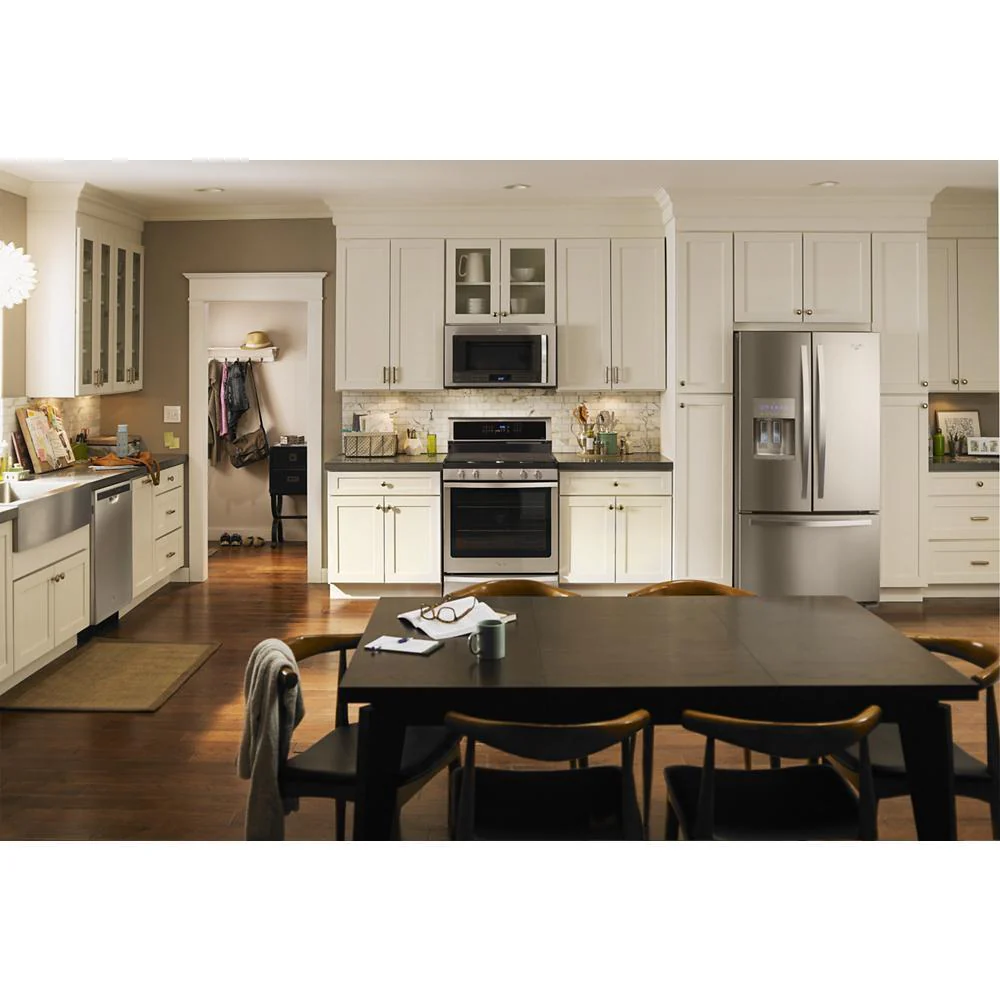 Whirlpool WRF555SDFZ 36-inch Wide French Door Refrigerator - 25 cu. ft. - Image 13