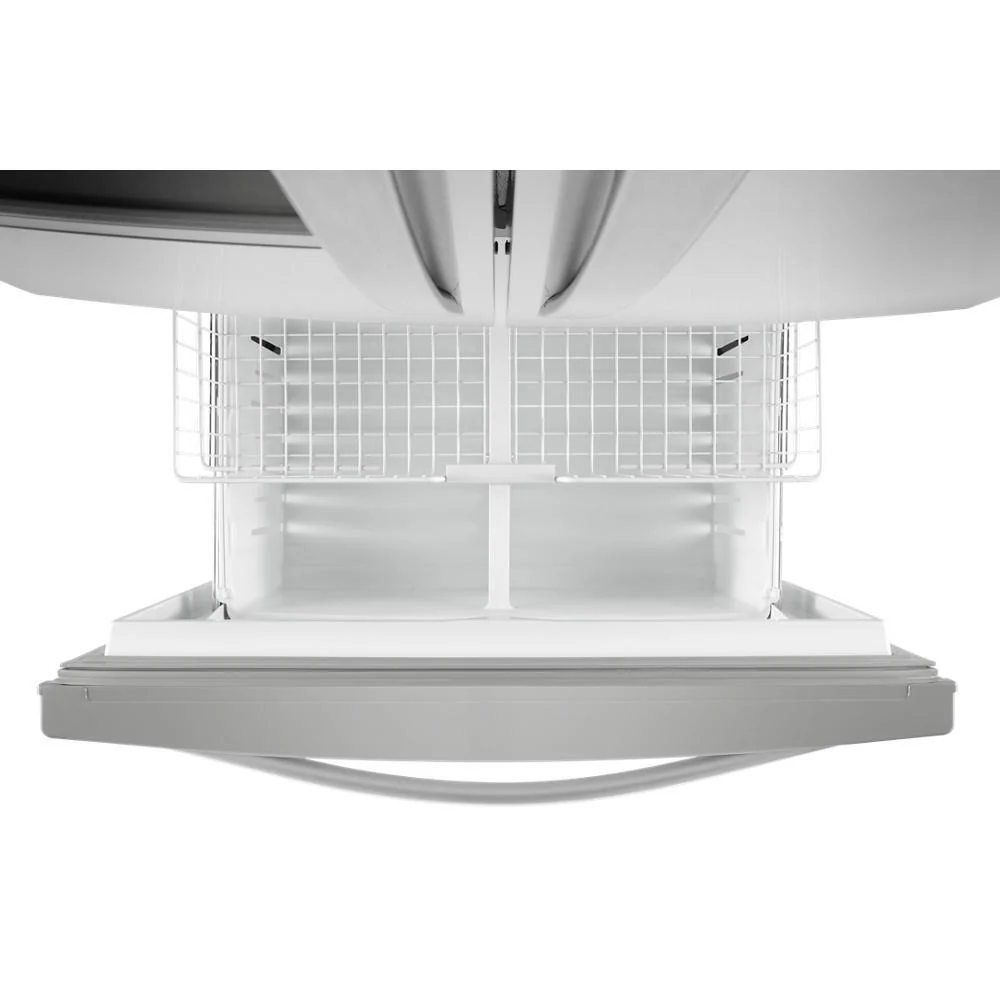 Whirlpool WRF555SDFZ 36-inch Wide French Door Refrigerator - 25 cu. ft. - Image 6
