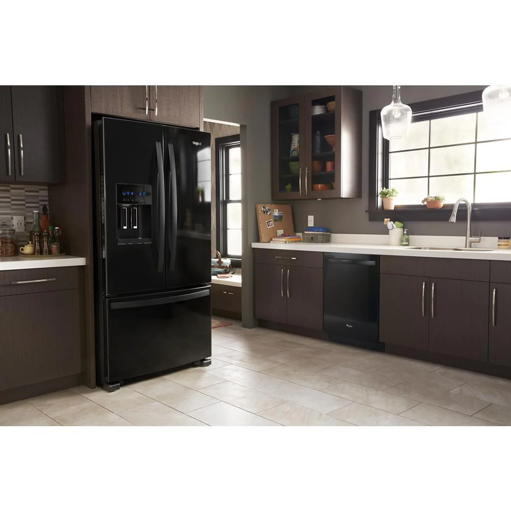 Whirlpool 36-inch Wide French Door Refrigerator - 25 cu. ft. - Image 10