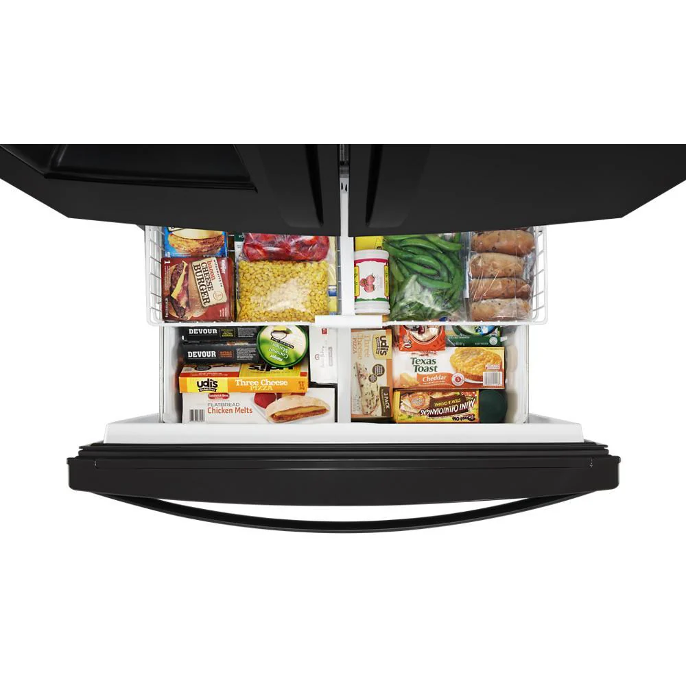 Whirlpool 36-inch Wide French Door Refrigerator - 25 cu. ft. - Image 6