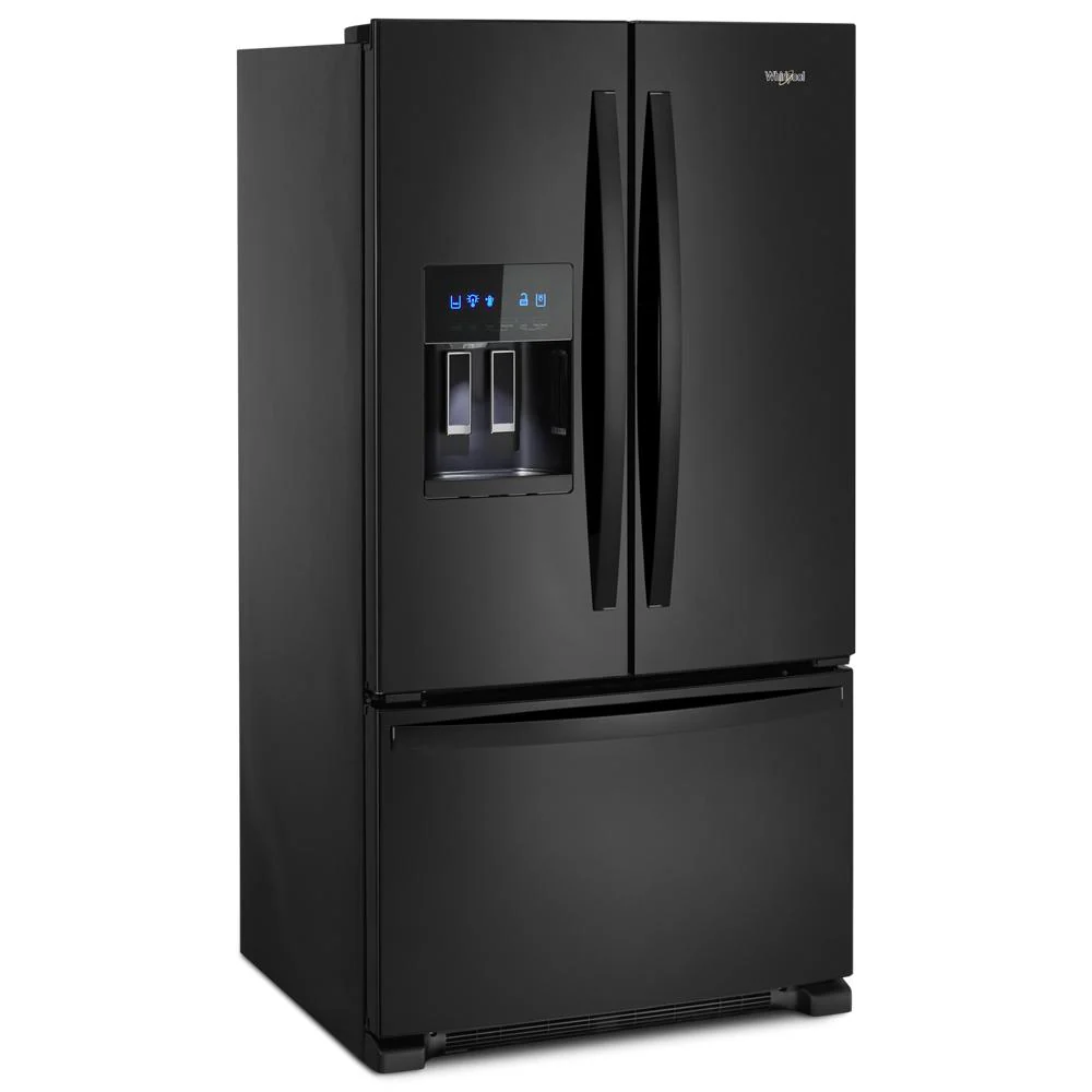 Whirlpool 36-inch Wide French Door Refrigerator - 25 cu. ft. - Image 7