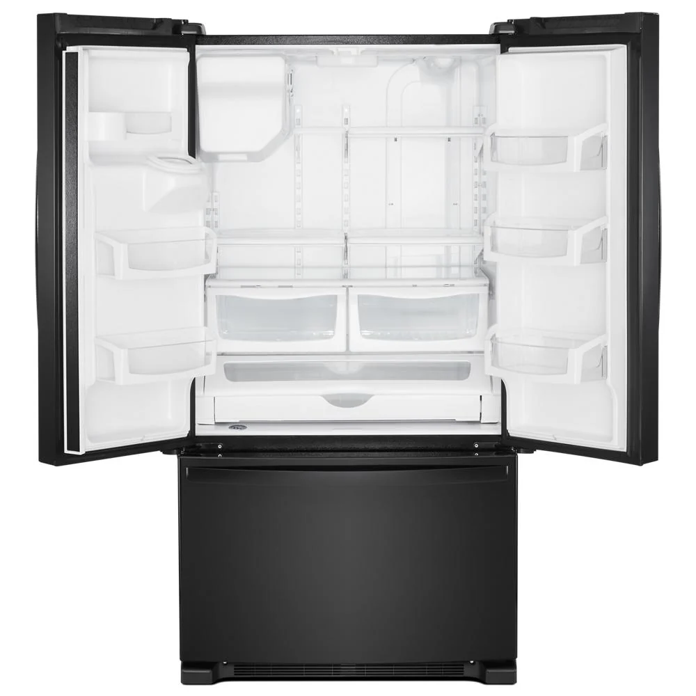 Whirlpool 36-inch Wide French Door Refrigerator - 25 cu. ft. - Image 9