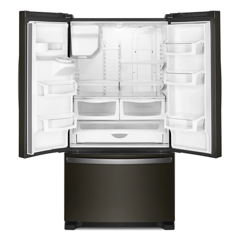 Whirlpool WRF555SDHV 36-inch Wide French Door Refrigerator in Fingerprint-Resistant Stainless Steel - 25 cu. ft. - Image 5