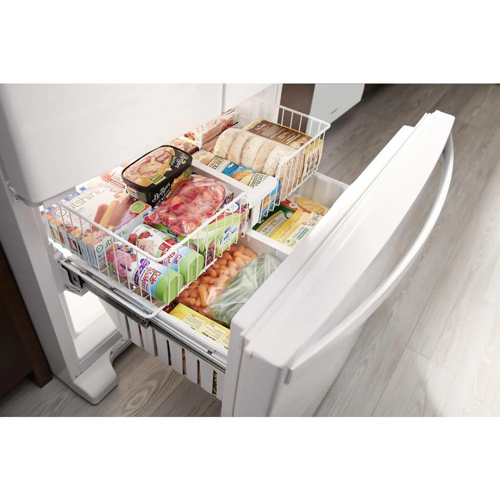 Whirlpool WRF555SDHW 36-inch Wide French Door Refrigerator - 25 cu. ft. - Image 5