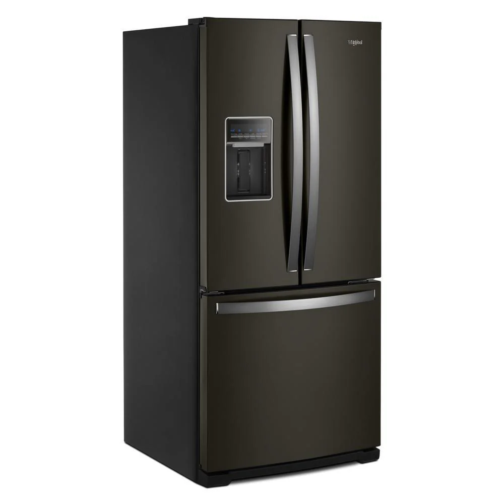 Whirlpool WRF560SEHV 30-inch Wide French Door Refrigerator - 20 cu. ft. - Image 13