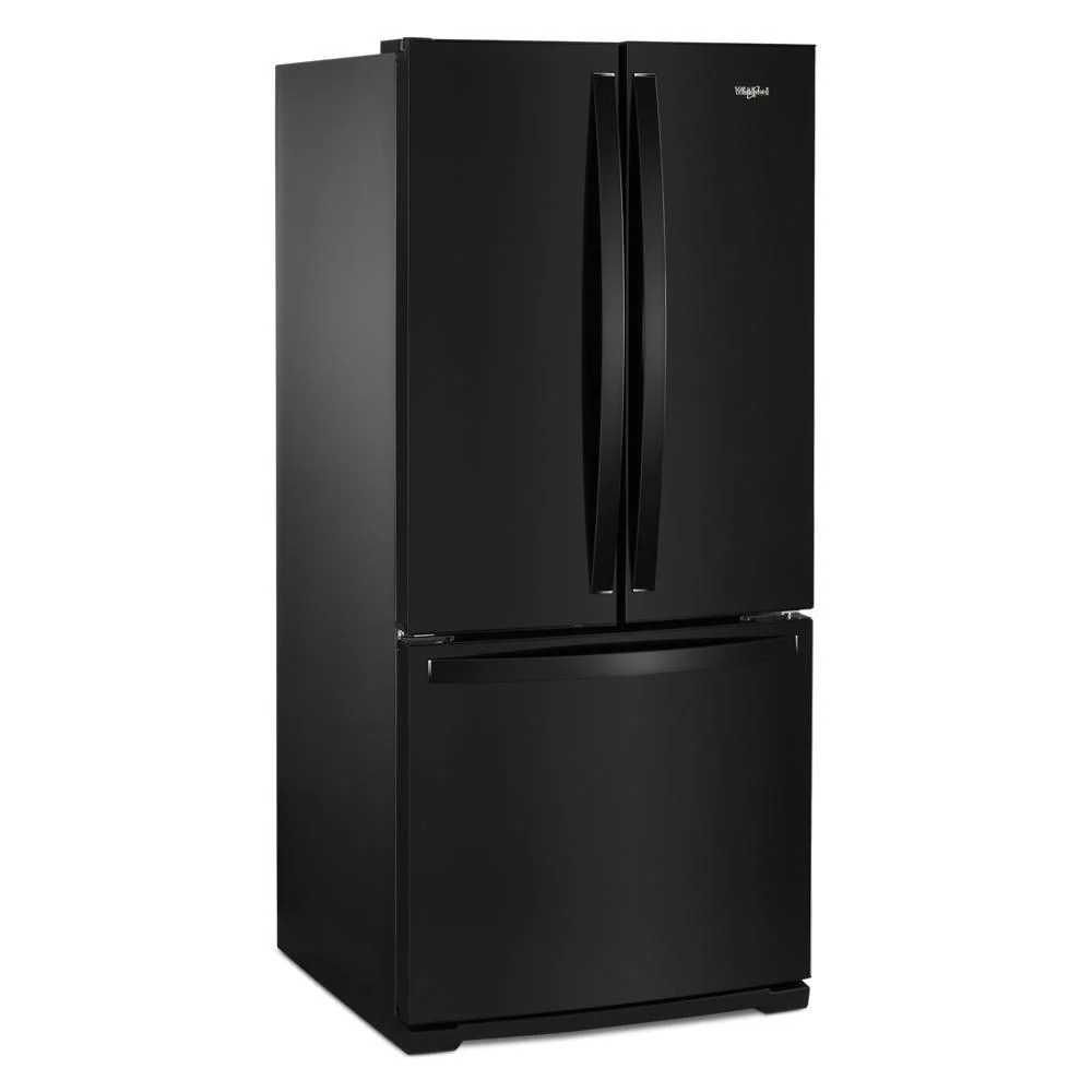 Whirlpool WRF560SMHB 30-inch Wide French Door Refrigerator - 20 cu. ft. - Image 13