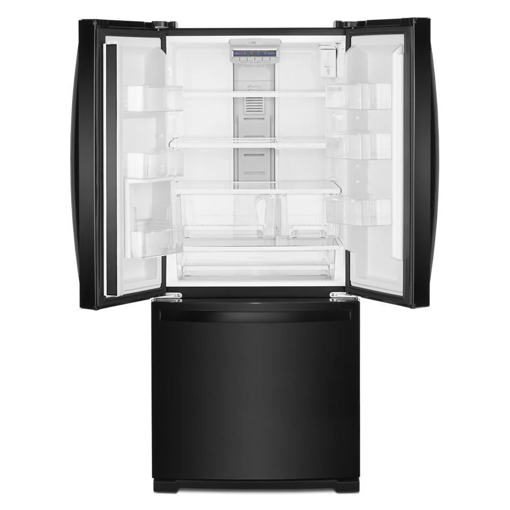 Whirlpool WRF560SMHB 30-inch Wide French Door Refrigerator - 20 cu. ft. - Image 16