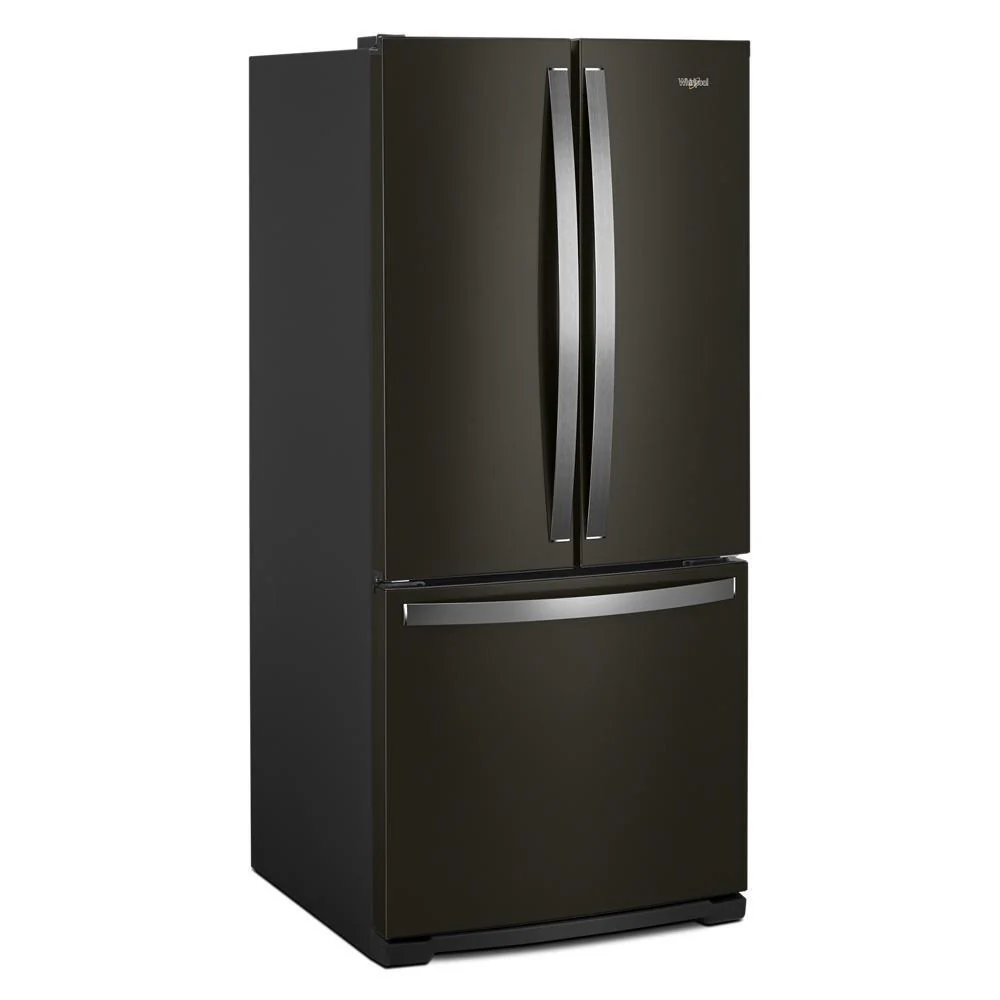 Whirlpool WRF560SMHV 30-inch Wide French Door Refrigerator - 20 cu. ft. - Image 22