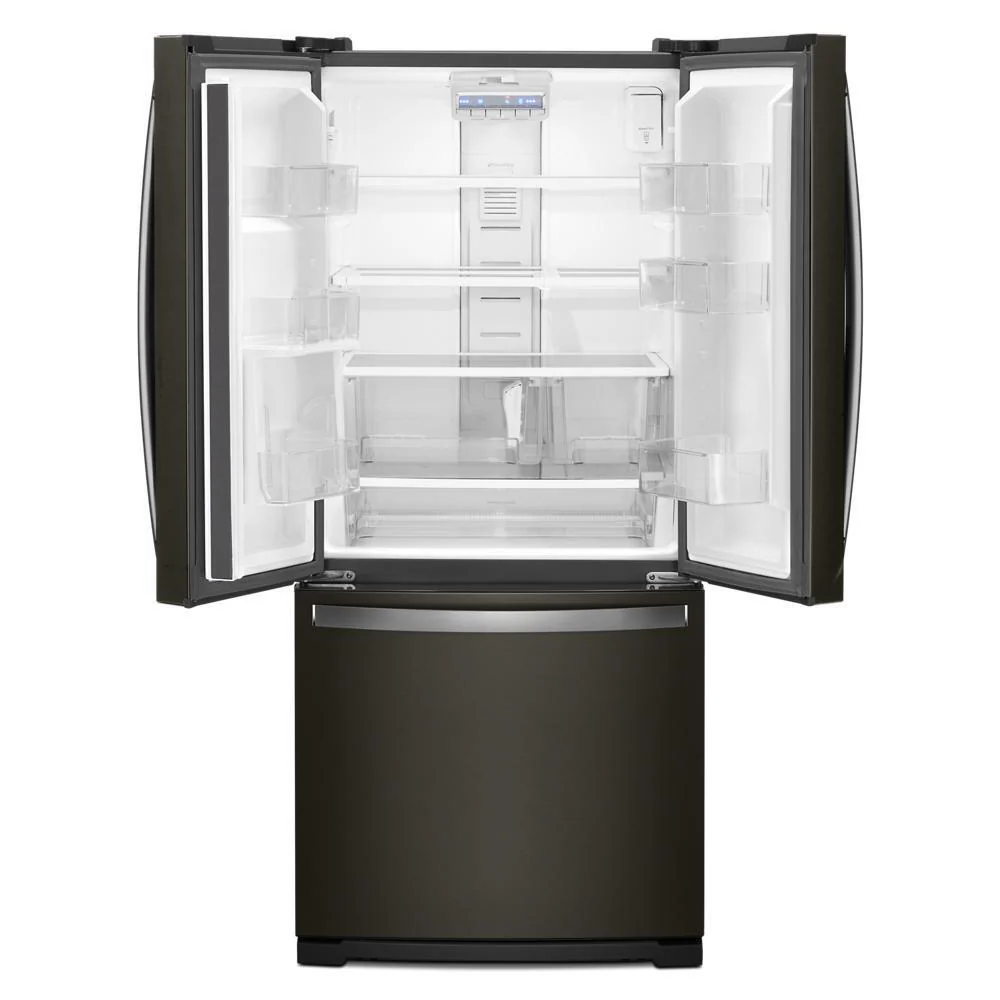 Whirlpool WRF560SMHV 30-inch Wide French Door Refrigerator - 20 cu. ft. - Image 25