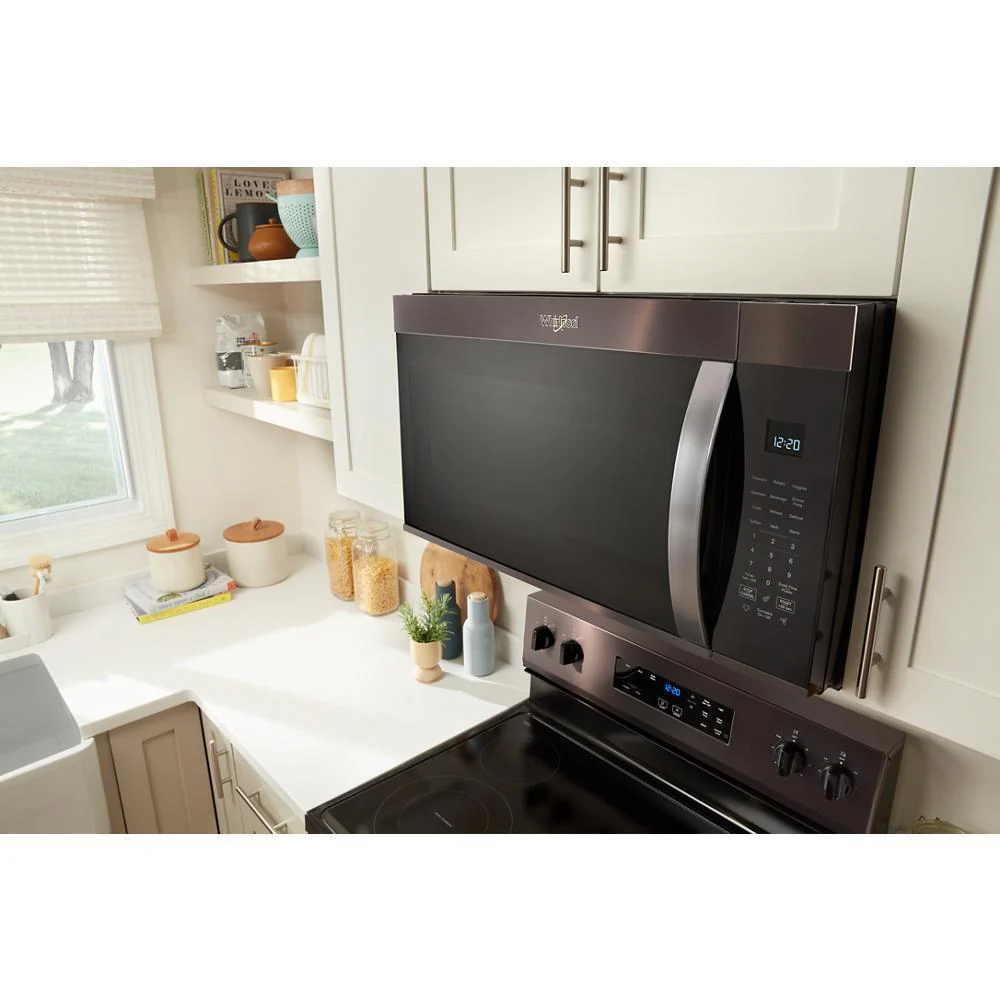 Whirlpool WRF560SMHV 30-inch Wide French Door Refrigerator - 20 cu. ft. - Image 5