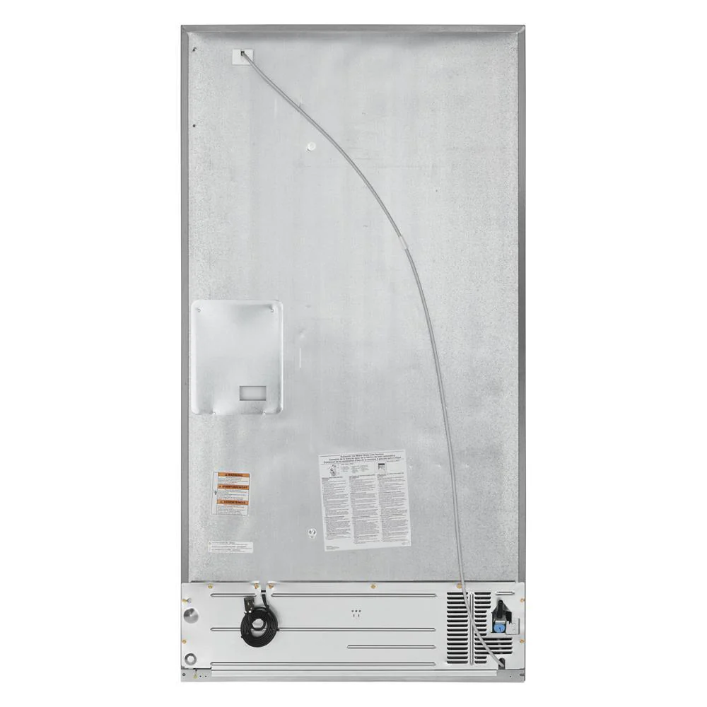 Whirlpool WRF757SDHZ 36-inch Wide French Door Refrigerator - 27 cu. ft. - Image 5