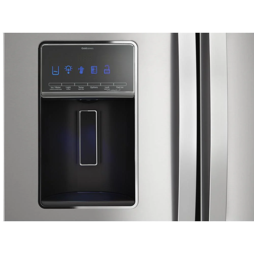 Whirlpool WRF757SDHZ 36-inch Wide French Door Refrigerator - 27 cu. ft. - Image 6