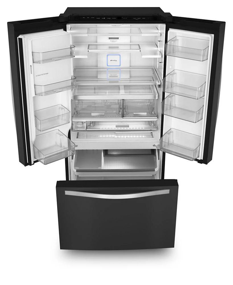36-inch Wide French Door Refrigerator with Infinity Slide Shelf - 32 cu. ft. - Image 3
