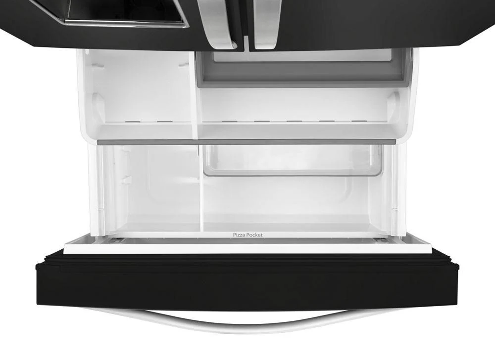 36-inch Wide French Door Refrigerator with Infinity Slide Shelf - 32 cu. ft. - Image 4