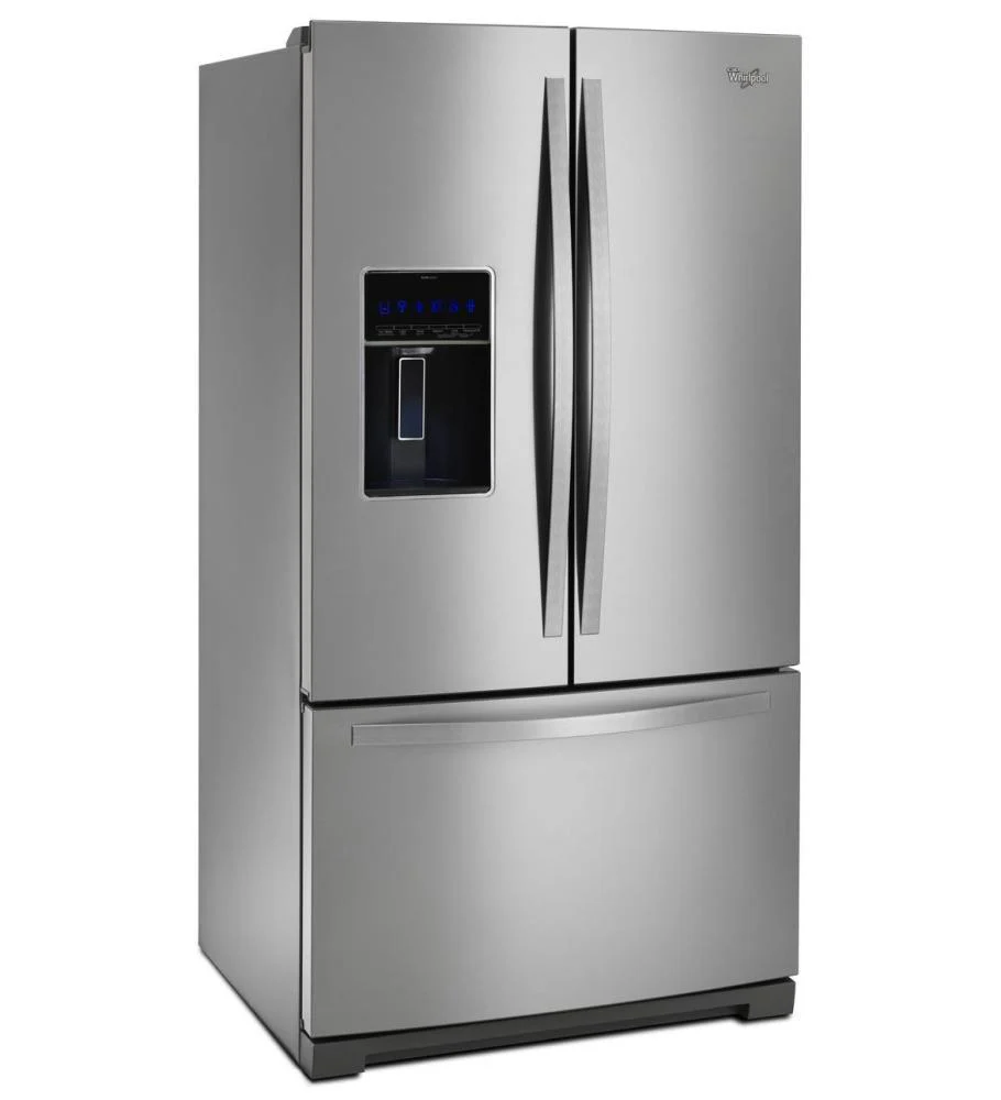 Whirlpool WRF997SDDM 36-inch Wide French Door Refrigerator with CoolVox Kitchen Sound System - 27 cu. ft. - Image 19