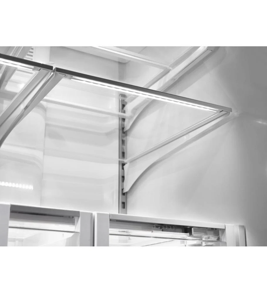 Whirlpool WRF997SDDM 36-inch Wide French Door Refrigerator with CoolVox Kitchen Sound System - 27 cu. ft. - Image 21