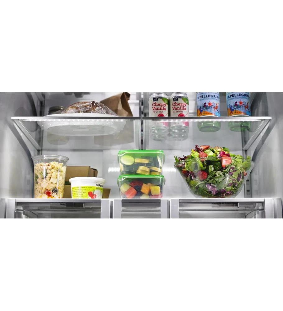 Whirlpool WRF997SDDM 36-inch Wide French Door Refrigerator with CoolVox Kitchen Sound System - 27 cu. ft. - Image 6