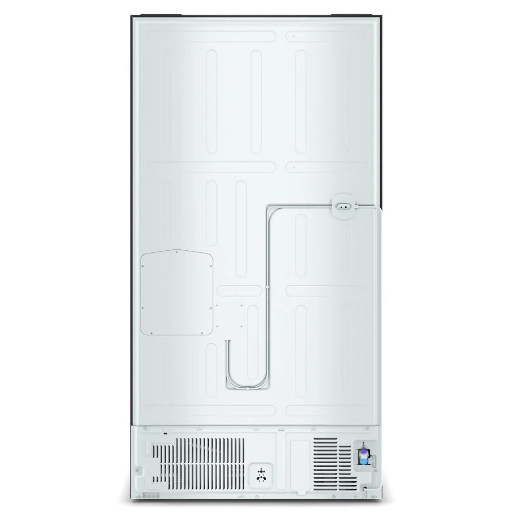 Whirlpool WRFC3036RV 36-inch Wide True Counter Depth 3-Door French Door Refrigerator - 24 cu. ft. - Image 4