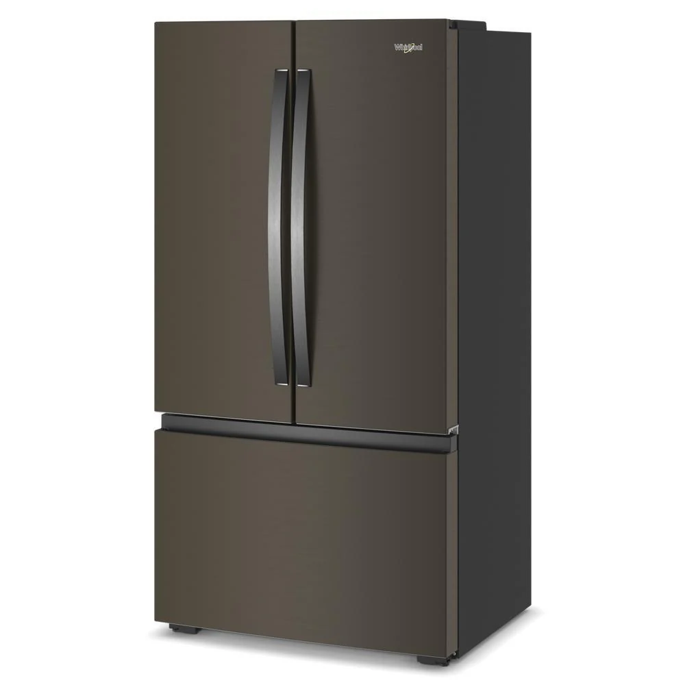 Whirlpool WRFC3036RV 36-inch Wide True Counter Depth 3-Door French Door Refrigerator - 24 cu. ft. - Image 5